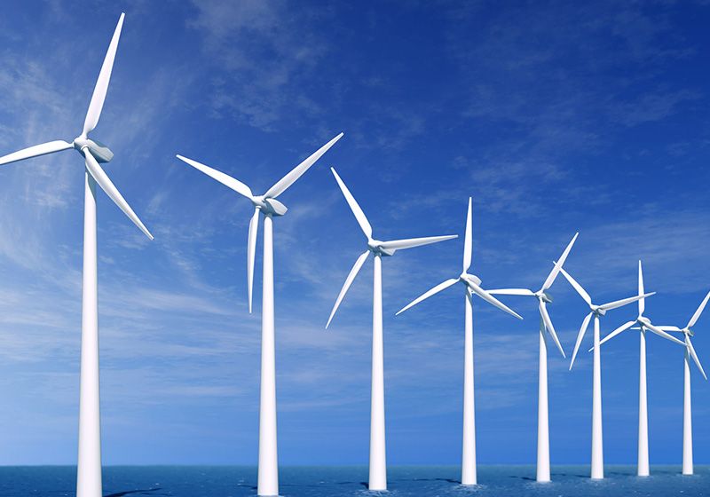 為什么風力發電機使用三片槳葉，不使用雙槳或四槳？風力發電真的是垃圾嗎？