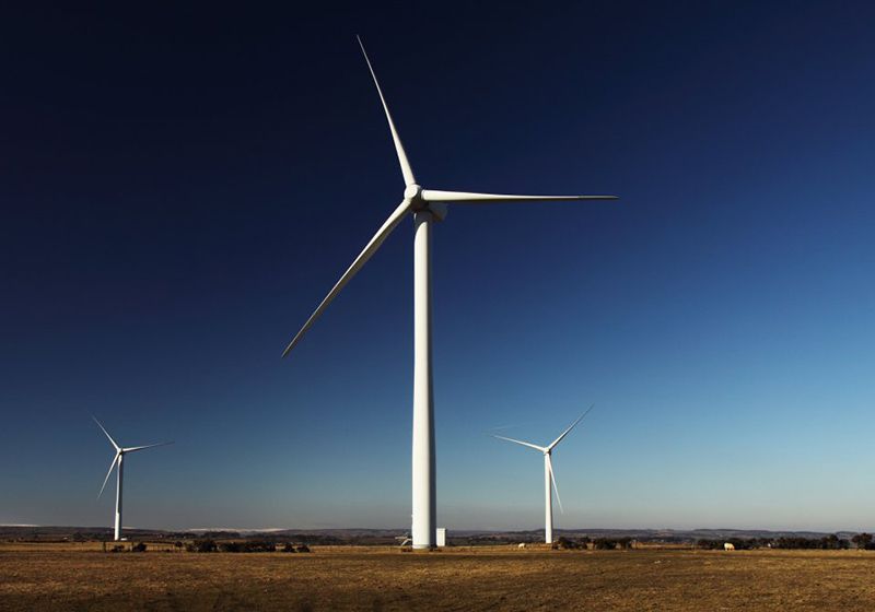風力發電機轉那么慢，一圈能發幾度電？
